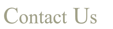 Contact Us 